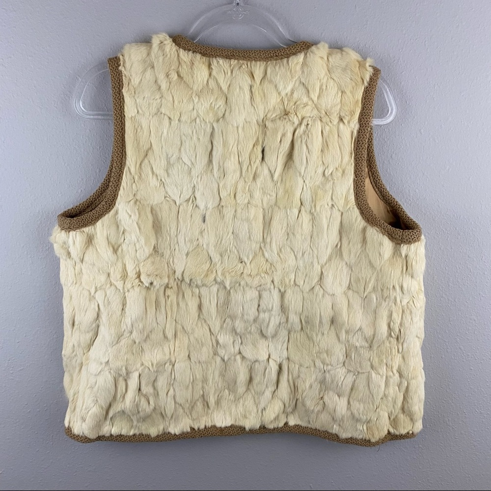 Dino Ricco • Vintage Fur Vest - Picture 4 of 7